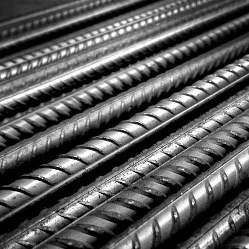 Hierro de construcción