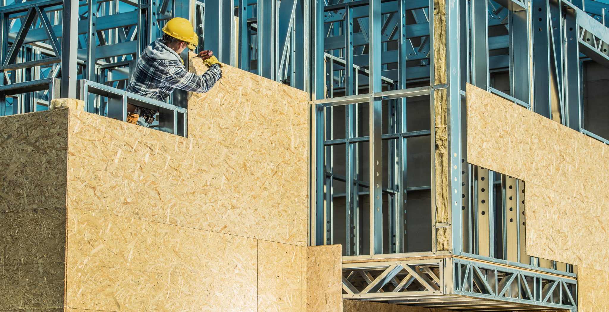 Construcción en seco